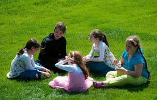 世界最著名的教育孩子12招